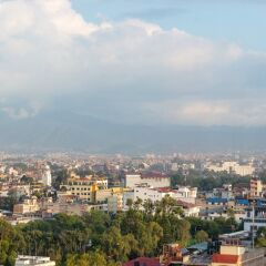 Отель Aloft Kathmandu Thamel Непал, Катманду - отзывы, цены и фото номеров - забронировать отель Aloft Kathmandu Thamel онлайн фото 2