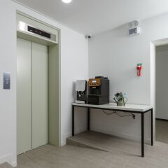 Отель Myeongdong Sunshine Guesthouse Южная Корея, Сеул - отзывы, цены и фото номеров - забронировать отель Myeongdong Sunshine Guesthouse онлайн интерьер отеля