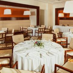 Отель Crowne Plaza Moscow - Tretyakovskaya Москва помещение для мероприятий фото 2