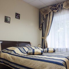 Гостиница Изумруд в Москве 1 отзыв об отеле, цены и фото номеров - забронировать гостиницу Изумруд онлайн Москва комната для гостей фото 4