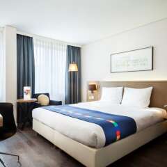 Отель Park Inn by Radisson Antwerpen комната для гостей фото 4