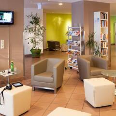 Отель AllYouNeed Hotel Vienna 2 Австрия, Вена - - забронировать отель AllYouNeed Hotel Vienna 2, цены и фото номеров интерьер отеля