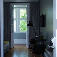 Отель Porto Music Guest House Порту удобства в номере