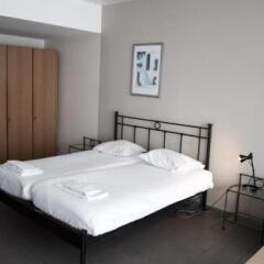 Апартаменты City Apartments Antwerp Антверпен сейф в номере