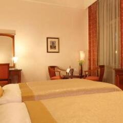 Boutique Hotel Seven Days 4* Улучшенный номер с различными типами кроватей фото 29