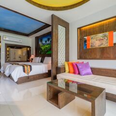 Отель Naina Resort & Spa Таиланд, Пхукет - 3 отзыва об отеле, цены и фото номеров - забронировать отель Naina Resort & Spa онлайн фото 9