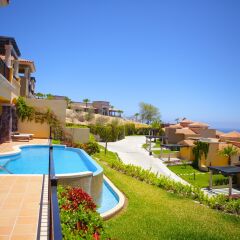 Отель Pueblo Bonito Montecristo Luxury Villas - All Inclusive Мексика, Педрегал - отзывы, цены и фото номеров - забронировать отель Pueblo Bonito Montecristo Luxury Villas - All Inclusive онлайн фото 2