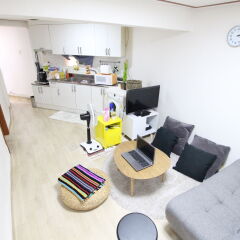 Отель House in Hongdae 5 питание