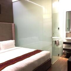 Отель Bliss Singapore Сингапур комната для гостей фото 2