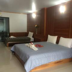 Отель Poonsap Apartment Таиланд, Ланта - отзывы, цены и фото номеров - забронировать отель Poonsap Apartment онлайн комната для гостей фото 5