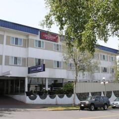 Отель Capital CityCenter Hotel Канада, Виктория - отзывы, цены и фото номеров - забронировать отель Capital CityCenter Hotel онлайн парковка