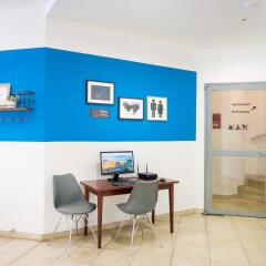 Отель Novum Hotel Mariella Airport Германия, Кёльн - 1 отзыв об отеле, цены и фото номеров - забронировать отель Novum Hotel Mariella Airport онлайн интерьер отеля фото 3