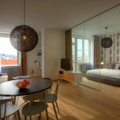 Отель Rybna 9 Apartments Чехия, Прага - отзывы, цены и фото номеров - забронировать отель Rybna 9 Apartments онлайн фото 19