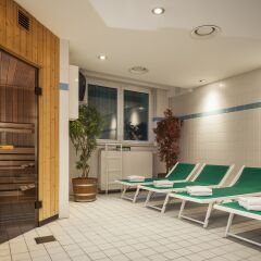Отель 4mex Inn бассейн