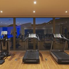 Отель La Marquise Luxury Resort Complex фитнесс-зал фото 3