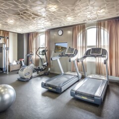Hotel Royal Hoi An - MGallery by Sofitel фитнесс-зал фото 2