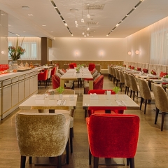 Отель NH Collection Milano President