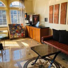 Отель Americas Best Value Inn - Los Angeles/Hollywood США, Лос-Анджелес - отзывы, цены и фото номеров - забронировать отель Americas Best Value Inn - Los Angeles/Hollywood онлайн комната для гостей фото 4