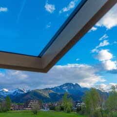Отель Apartamenty u Gąsieniców Zakopane Закопане