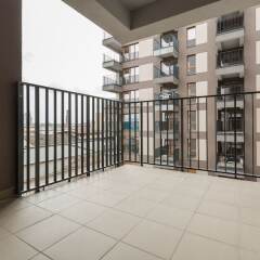Отель Homewell Apartments Gąsiorowskich Польша, Познань - отзывы, цены и фото номеров - забронировать отель Homewell Apartments Gąsiorowskich онлайн балкон