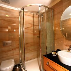 Molton Beyoglu MLS Hotel Турция, Стамбул - отзывы, цены и фото номеров - забронировать отель Molton Beyoglu MLS Hotel онлайн ванная
