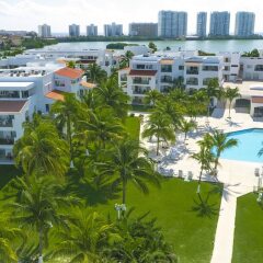 Отель Beachscape Kin ha Villas & Suites балкон фото 2