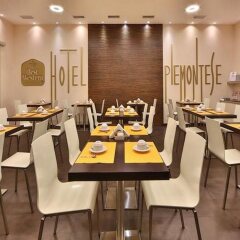 Отель Piemontese Италия, Бергамо - отзывы, цены и фото номеров - забронировать отель Piemontese онлайн питание фото 2