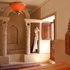 Отель Riad Zehar сауна