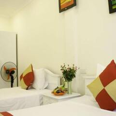 Blue Moon Hotel в номере