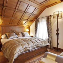 Ambra Cortina Luxury & Fashion Boutique Hotel комната для гостей фото 3