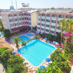 Gazipasa Star Hotel & Apart Сиде