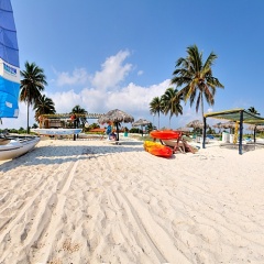 Отель Club Amigo Mayanabo All Inclusive пляж фото 2