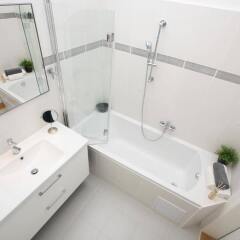 Апартаменты Prague Center Apartments Прага спа