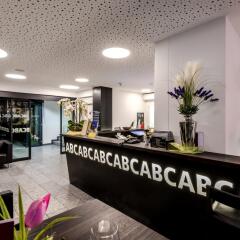 Отель ABC Swiss Quality Hotel Швейцария, Чур - отзывы, цены и фото номеров - забронировать отель ABC Swiss Quality Hotel онлайн питание фото 2