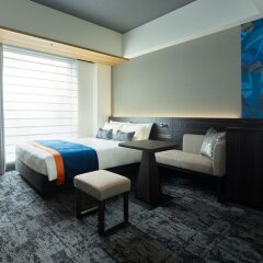 Отель Mitsui Garden Hotel Ginza gochome Япония, Токио - отзывы, цены и фото номеров - забронировать отель Mitsui Garden Hotel Ginza gochome онлайн комната для гостей фото 3