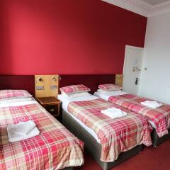 Отель Regent House Hotel - B&B Великобритания, Эдинбург - отзывы, цены и фото номеров - забронировать отель Regent House Hotel - B&B онлайн детские мероприятия фото 2