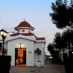 Отель Kefalos Beach Tourist Village развлечения