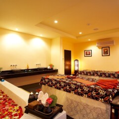Отель Lanta Cha-da Beach Resort спа