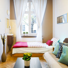 Отель Berry Apartments Польша, Краков - отзывы, цены и фото номеров - забронировать отель Berry Apartments онлайн фото 3