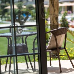 Renaissance Cairo Mirage City Hotel балкон