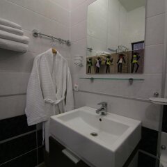 Georg-Grad Apart Hotel ванная