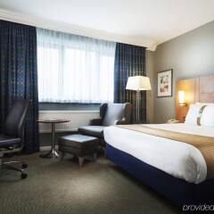 Отель Holiday Inn London-Bloomsbury комната для гостей фото 2