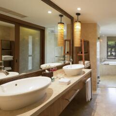 Отель Grand Hyatt Bali 5* Номер Делюкс с двуспальной кроватью фото 5
