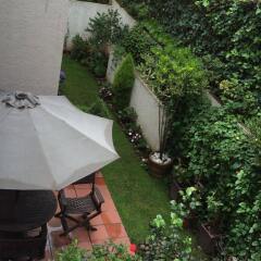 Отель Residencias La Loma Мехико фото 2