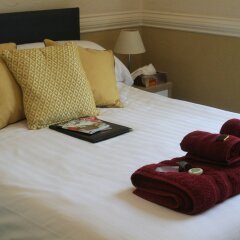 Отель Wayfarer Guest House спа