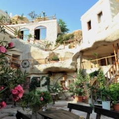 Shoestring Cave House Турция, Гёреме - отзывы, цены и фото номеров - забронировать отель Shoestring Cave House онлайн фото 3