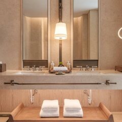 Отель Waldorf Astoria Bangkok Бангкок ванная