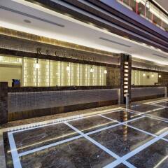 Liberty Hotels Lara Турция, Кунду - 14 отзывов об отеле, цены и фото номеров - забронировать отель Liberty Hotels Lara - All Inclusive онлайн интерьер отеля
