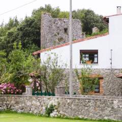 Отель Casa Rural La Torre Andrin 1. развлечения