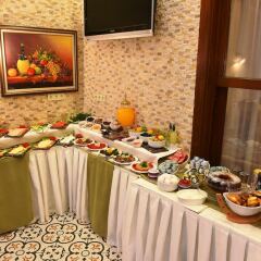 Elyka Hotel Турция, Стамбул - отзывы, цены и фото номеров - забронировать отель Elyka Hotel онлайн питание фото 2